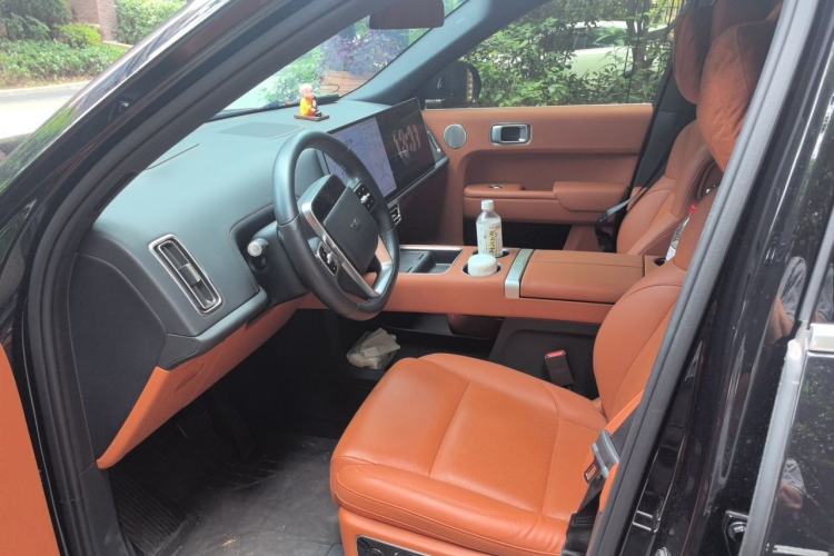Used Li Auto L8 2023 Pro Model Driver Seat