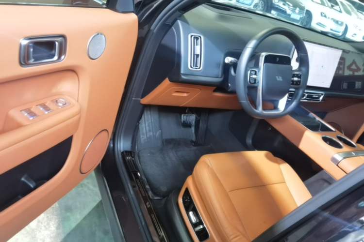 Used Li Auto L8 2023 Air model Driver Seat