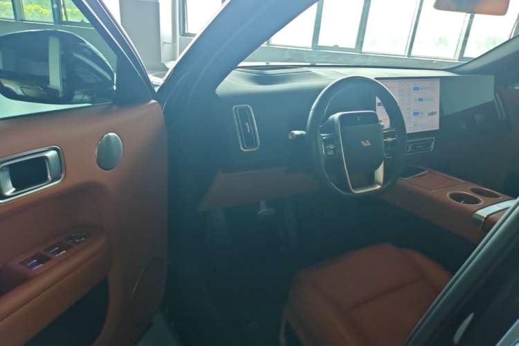 Used Li Auto L8 2023 Pro Model Driver Seat
