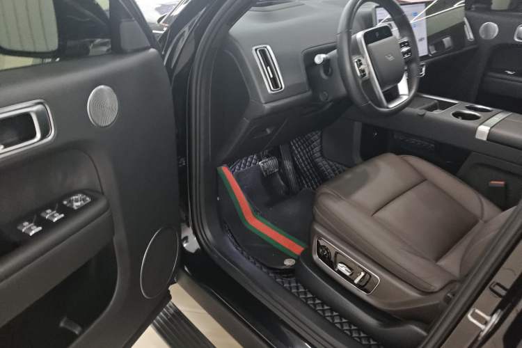 Used Li Auto L8 2023 Pro Model Driver Seat