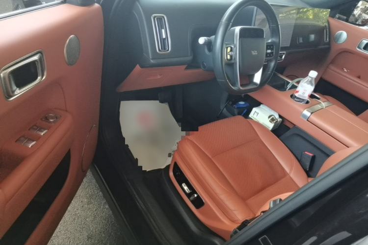 Used Li Auto L8 2023 Air model Driver Seat