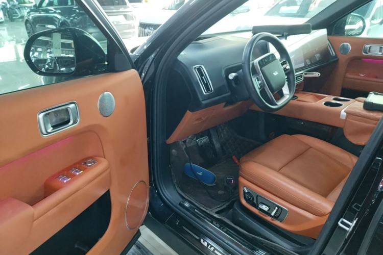 Used Li Auto L8 2023 Max model Driver Seat