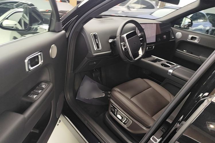 Used Li Auto L8 2023 Air model Driver Seat