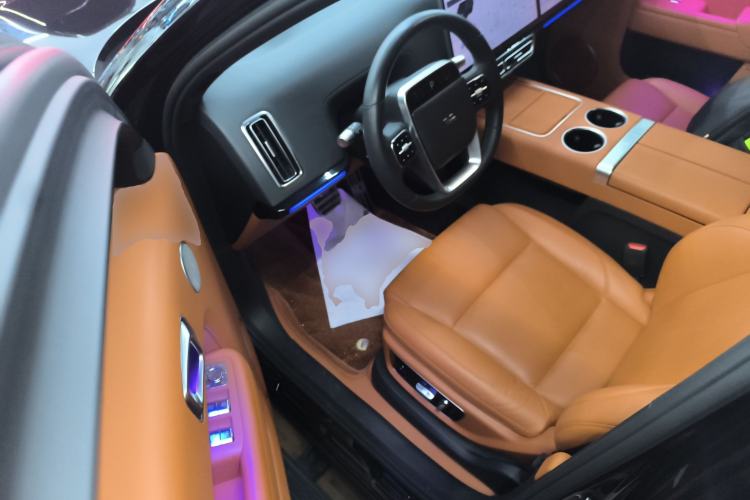 Used Li Auto L8 2023 Max model Driver Seat