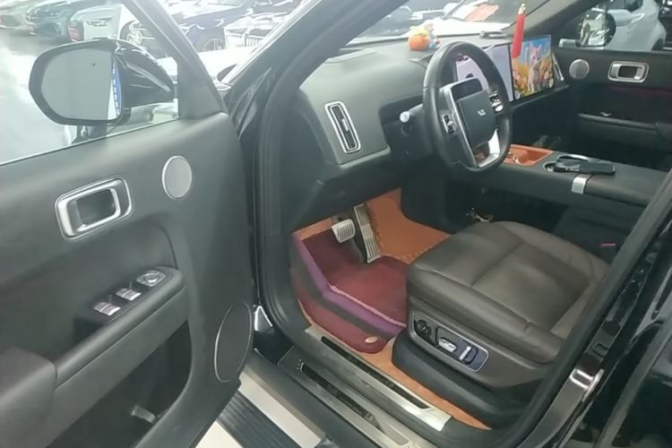 Used Li Auto L8 2023 Pro Model Driver Seat