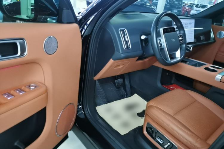 Used Li Auto L8 2023 Air model Driver Seat
