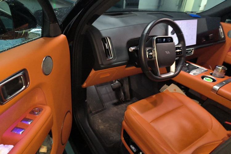 Used Li Auto L8 2023 Air model Driver Seat