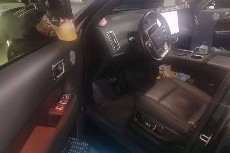 Used Li Auto L8 2023 Max model Driver Seat