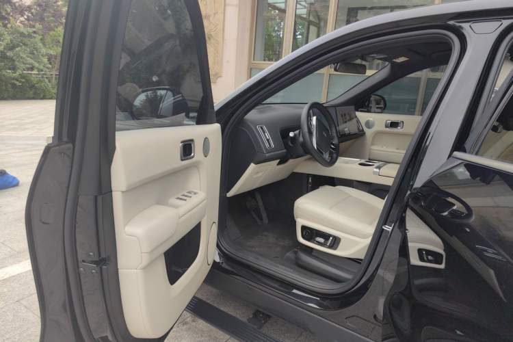 Used Li Auto L8 2023 Air model Driver Seat
