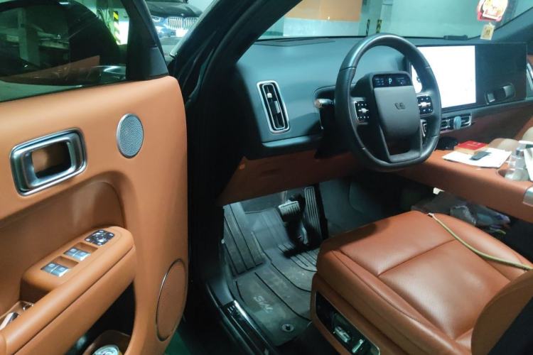 Used Li Auto L8 2023 Air model Driver Seat