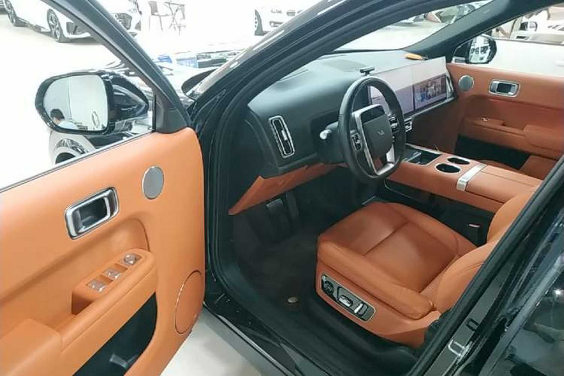 Used Li Auto L8 2023 Max model Driver Seat