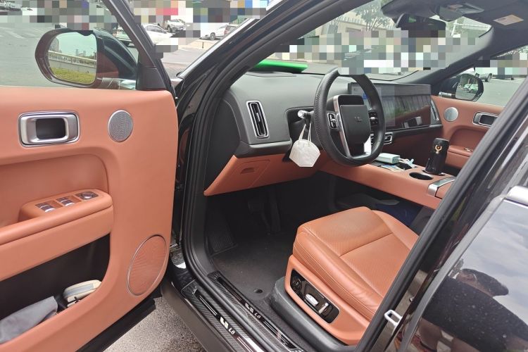 Used Li Auto L8 2023 Max model Driver Seat