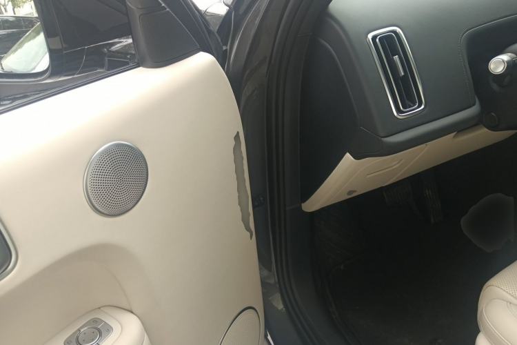 Used Li Auto L8 2023 Pro Model Driver Seat