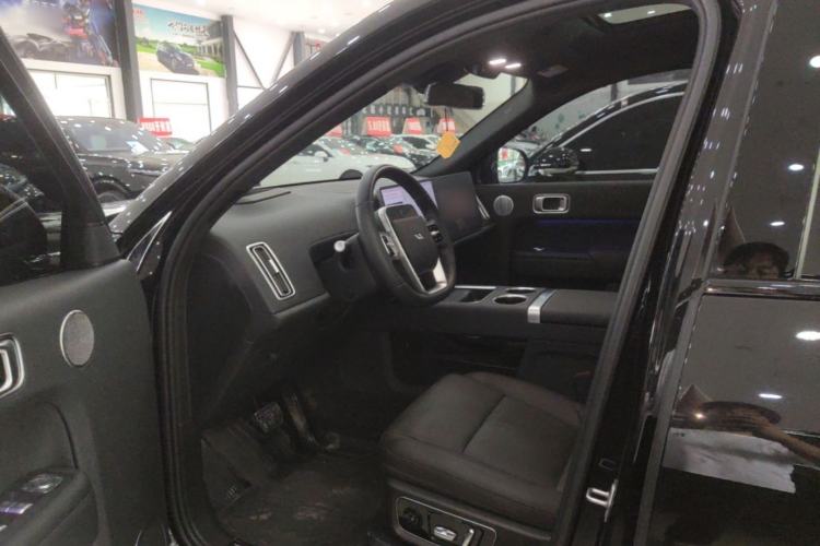 Used Li Auto L8 2023 Pro Model Driver Seat
