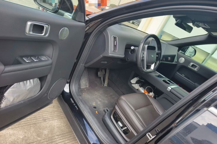 Used Li Auto L8 2023 Pro Model Driver Seat