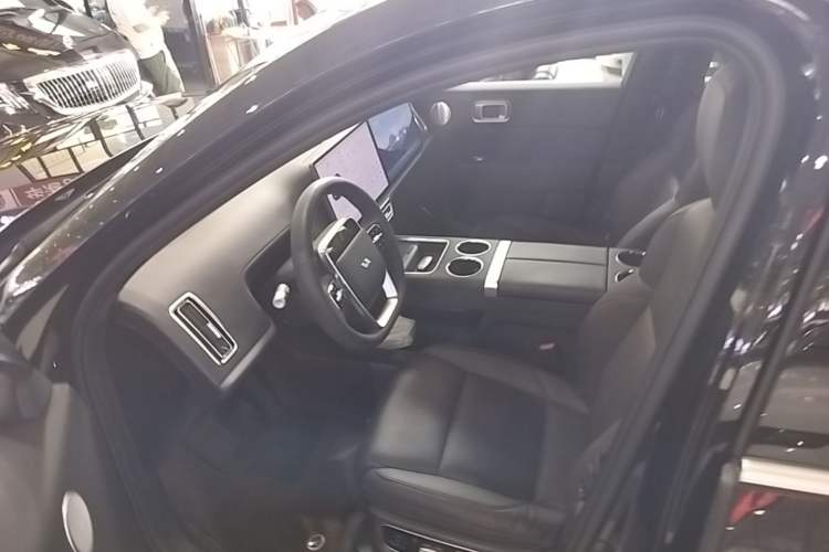 Used Li Auto L8 2023 Pro Model Driver Seat