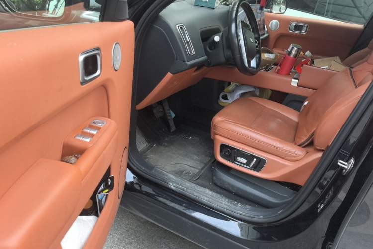 Used Li Auto L8 2023 Max model Driver Seat