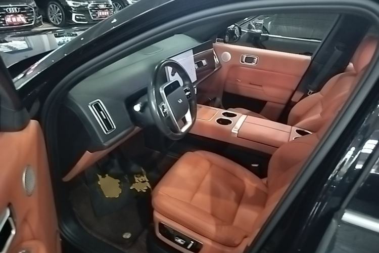 Used Li Auto L8 2023 Max model Driver Seat