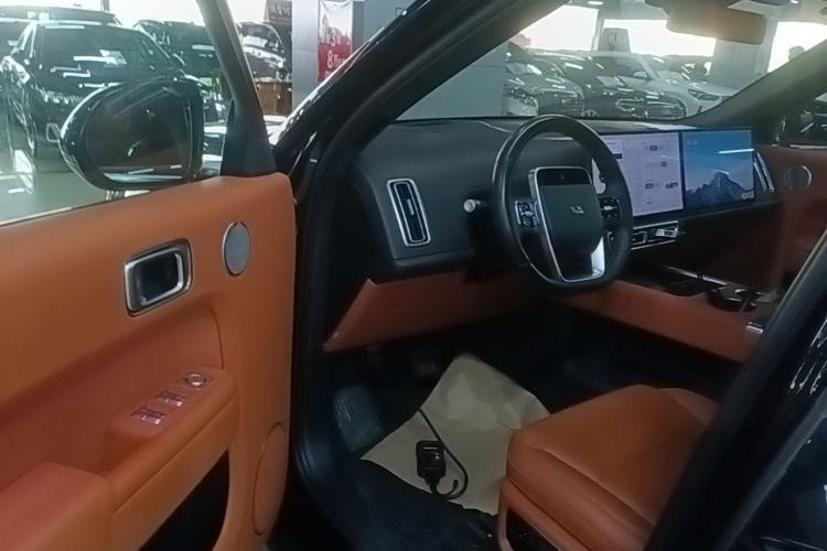 Used Li Auto L8 2023 Max model Driver Seat
