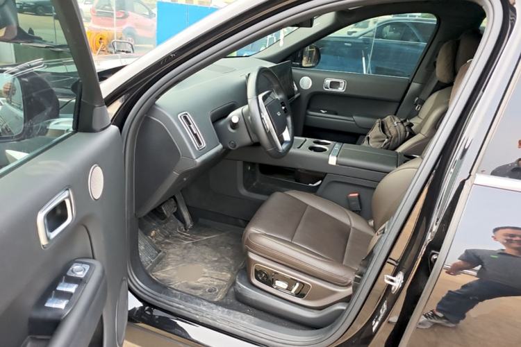 Used Li Auto L8 2023 Air model Driver Seat
