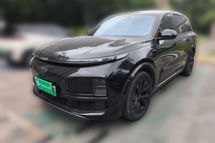 Used Li Auto L8 2023 Air model Guazi used car, China used car export, Used car for sale, Used cars, Cheapest cars for sale