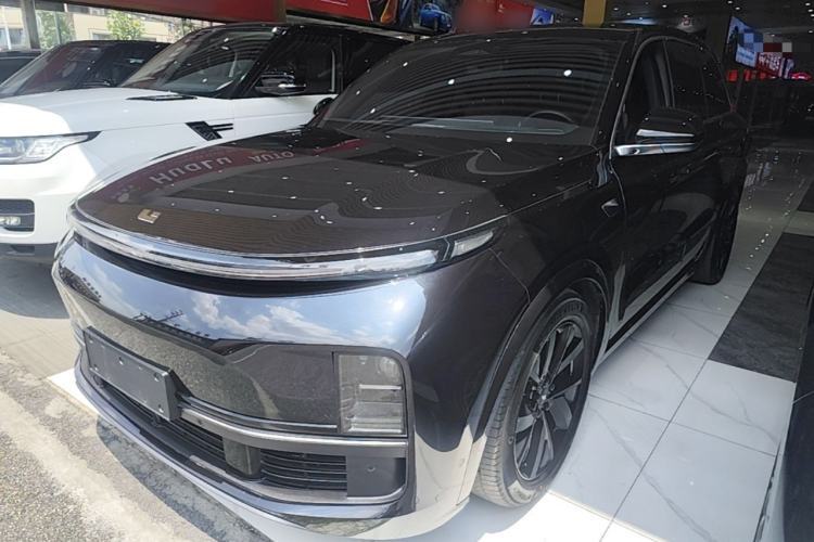 Li Auto L8 2023 Pro Model usata Guazi used car, China used car export, Used car for sale, Used cars, Cheapest cars for sale