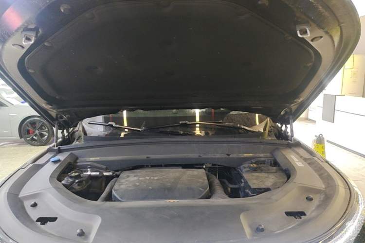 Used Li Auto L8 2023 Air model Engine Bay