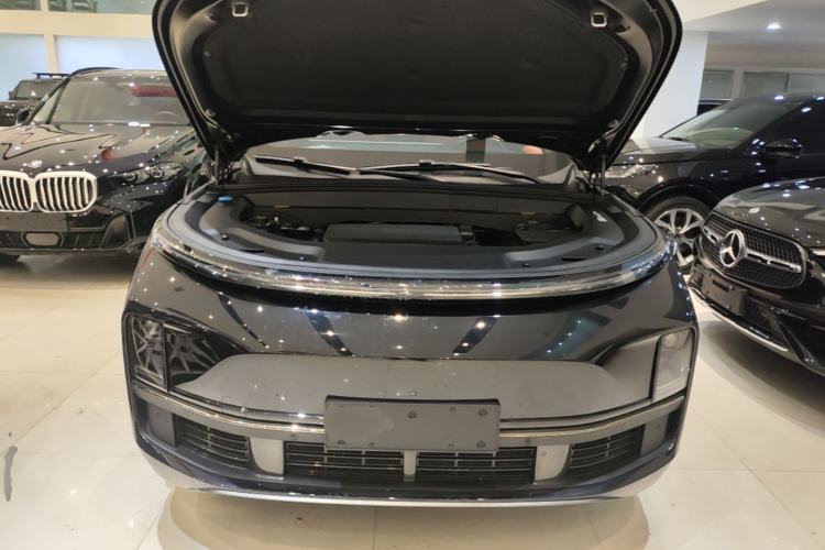 Used Li Auto L8 2023 Max model Engine Bay