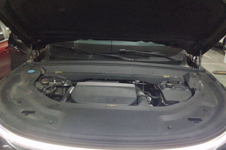 Used Li Auto L8 2023 Air model Engine Bay