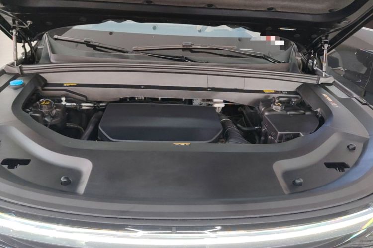 Used Li Auto L8 2023 Max model Engine Bay