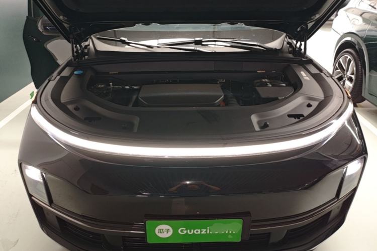 Used Li Auto L8 2023 Air model Engine Bay