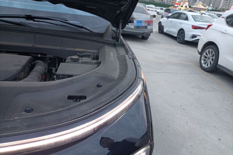 Used Li Auto L8 2023 Air model Engine Bay Left