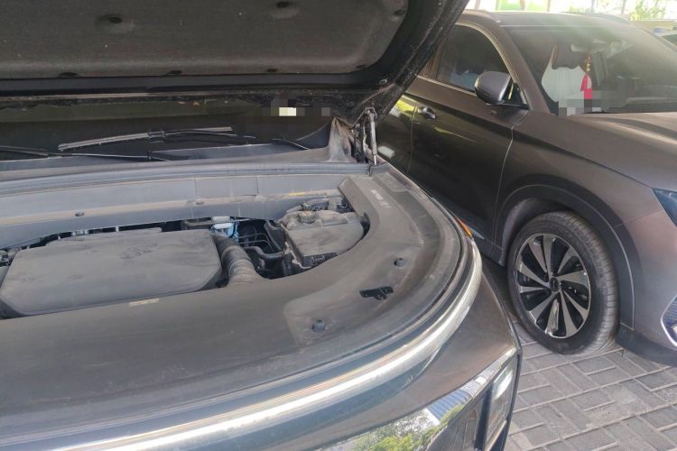 Used Li Auto L8 2023 Air model Engine Bay Left