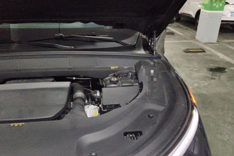 Used Li Auto L8 2023 Air model Engine Bay Left