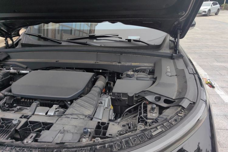 Used Li Auto L8 2023 Air model Engine Bay Left