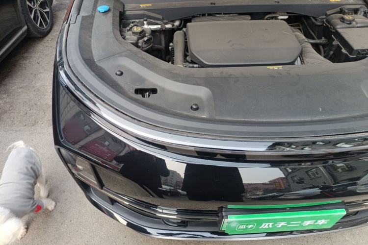 Used Li Auto L8 2023 Pro Model Engine Bay Right
