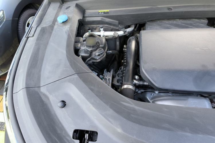 Used Li Auto L8 2023 Pro Model Engine Bay Right