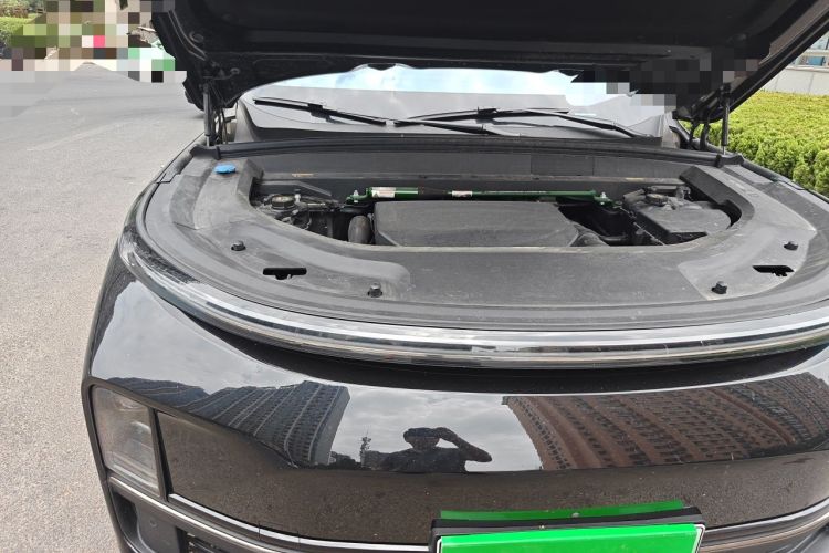 Used Li Auto L8 2023 Max model Engine Bay Right