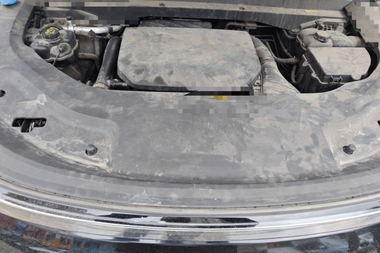 Used Li Auto L8 2023 Max model Engine Bay