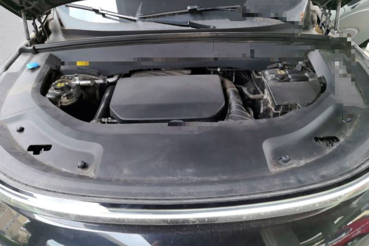 Used Li Auto L8 2023 Air model Engine Bay