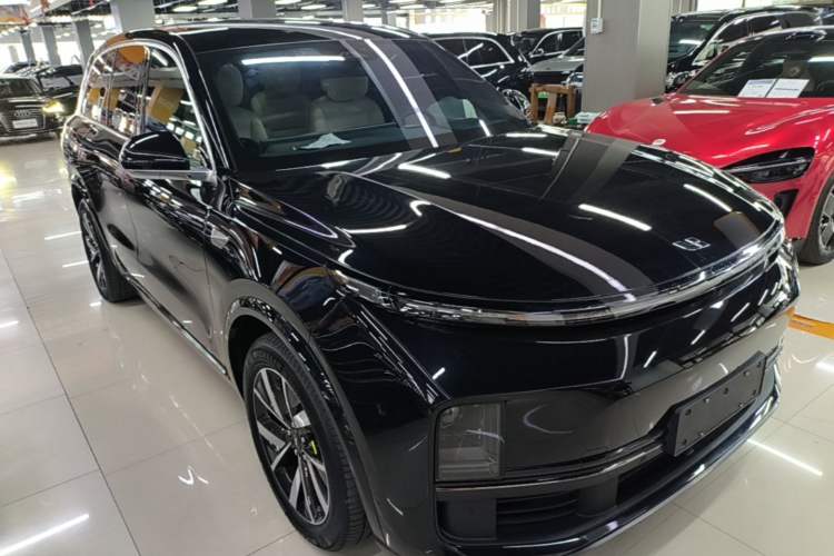 Used Li Auto L8 2023 Air model Exterior 1