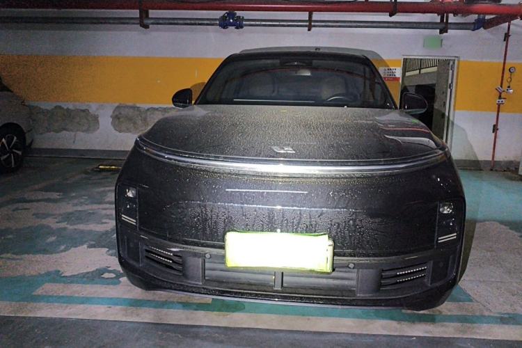 Used Li Auto L8 2023 Air model Exterior 1