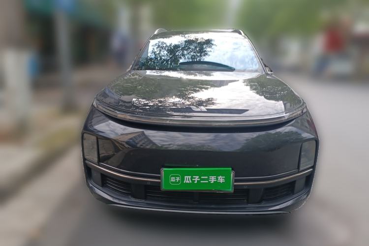 Used Li Auto L8 2023 Pro Model Exterior 1