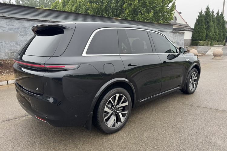 Used Li Auto L8 2023 Air model Exterior 1