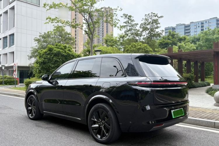 Used Li Auto L8 2023 Max model Exterior 1