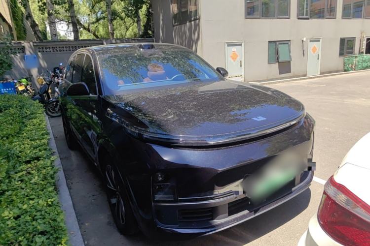 Used Li Auto L8 2023 Max model Exterior 1