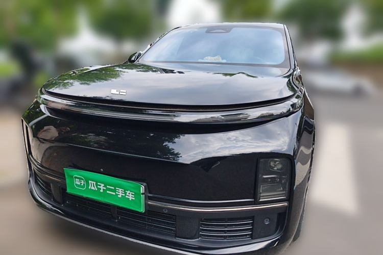 Used Li Auto L8 2023 Pro Model Exterior 1