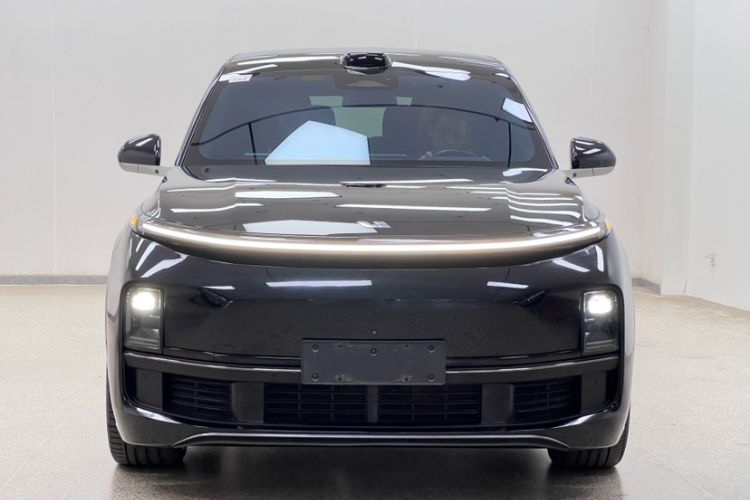 Used Li Auto L8 2023 Max model Exterior 1