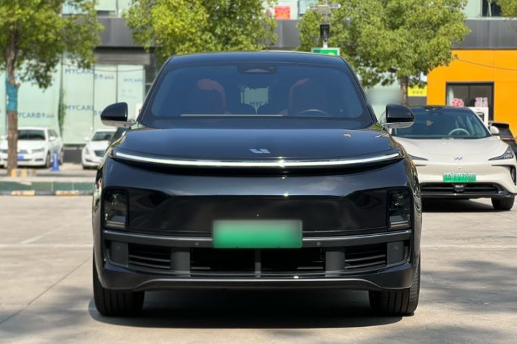 Used Li Auto L8 2023 Pro Model Exterior 1