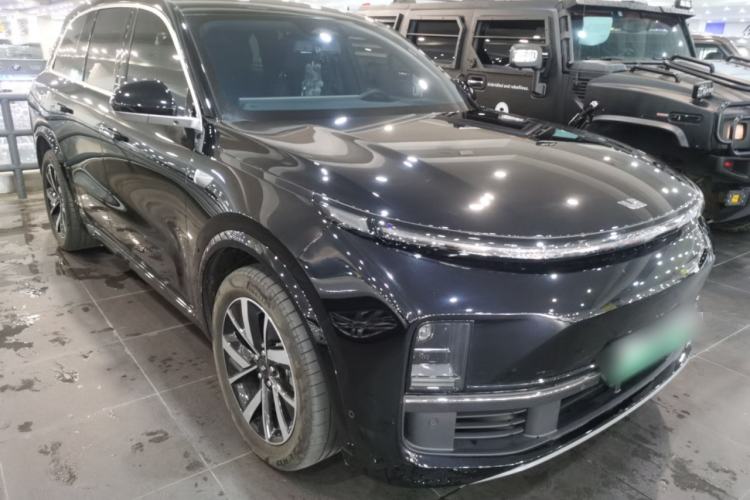 Used Li Auto L8 2023 Air model Exterior 1